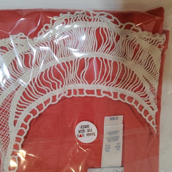 LIZ WEAR Women's Tank Top, Size XXL - Picture 6 of 6